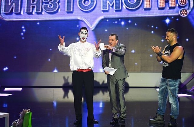 Камен Воденичаров е последният седмичен победител в „И аз го мога”