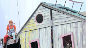 Честит 70и рожден ден на Пипи Дългото чорапче