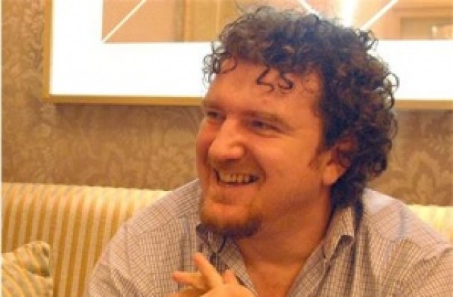 Венцеслав Анастасов в ролята на Дон Жуан на русенска сцена