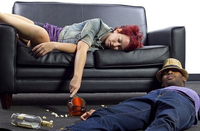 Приложение кара хората да купуват безумни неща, когато са пияни