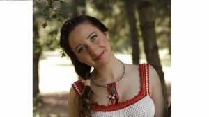 Великотърновка изпрати последния си ден в училище с уникален тоалет