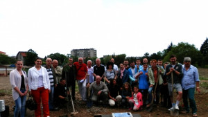 От Граждански клуб ЛИПА засадиха Алея на липите