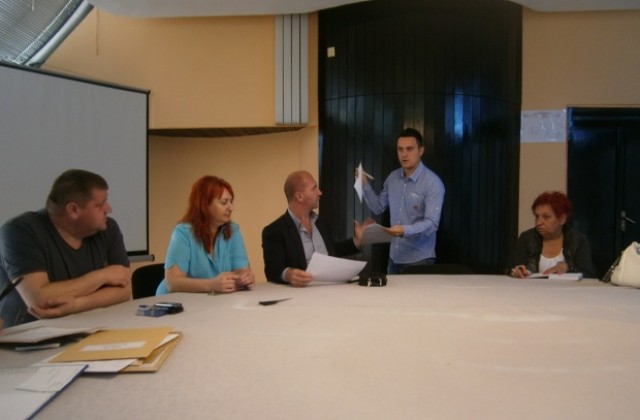 Отвориха ценовите оферти за Изграждане на улична мрежа към Социалните жилища в Дупница