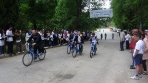 800 участници се включиха в спортния празник Balchik Street Bike