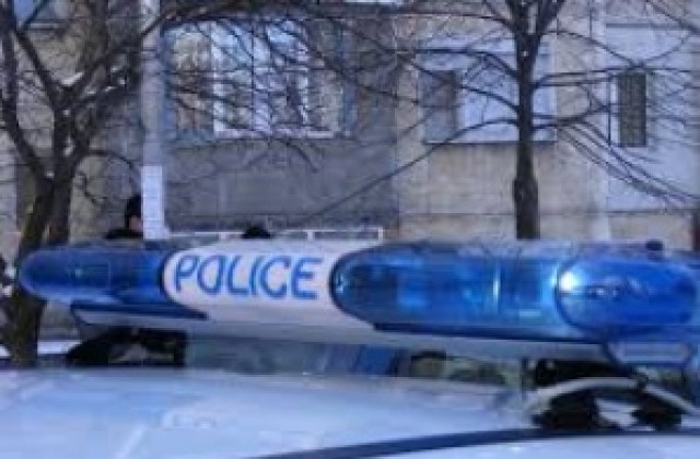 Спипаха дядо да краде гориво