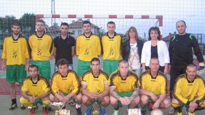 Пчелна майка Враца спечели юбилейното издание на турнира на малки