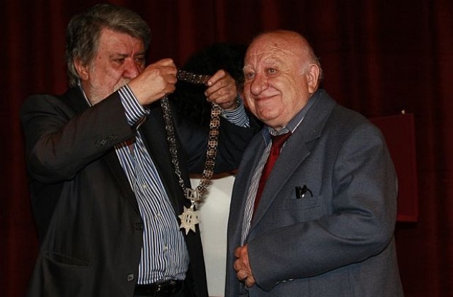 Георги Мишев, Божидар Димитров и Недялко Йорданов са сред носителите на Златен век