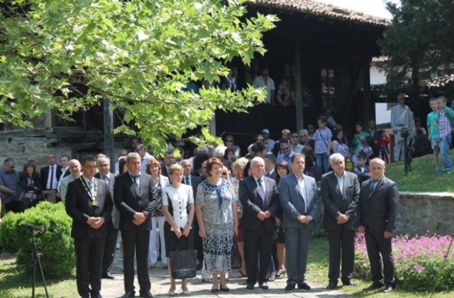 Възрожденска Елена отбеляза своя празник