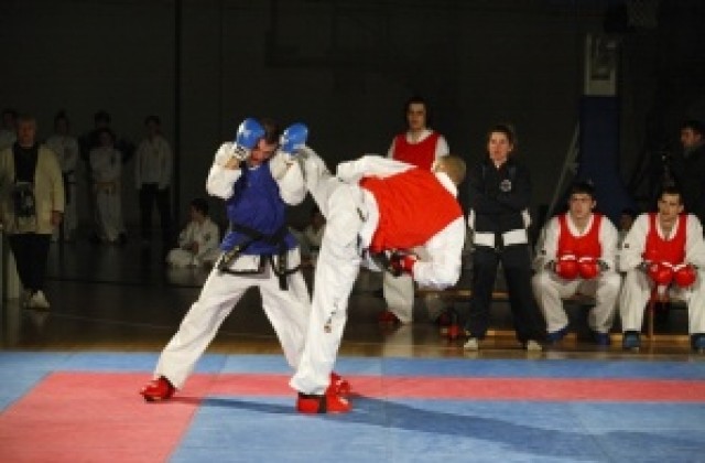 Републикански турнир по таекуон-до  във Враца
