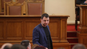 Делян Добрев сподели резервите си за Турски поток