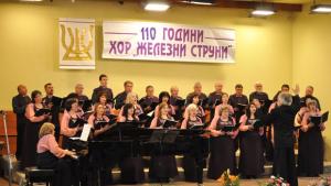 Вход свободен за концерт на Железни струни
