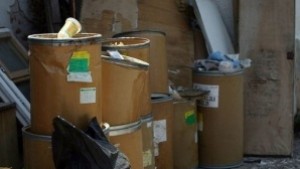 Отварят мобилен пункт за опасни отпадъци до парк Света Троица