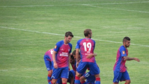 Марек наби Хасково за да го закотви на дъното