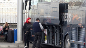 Самоделката открита в автобусa от Прага за Варна трябвало да