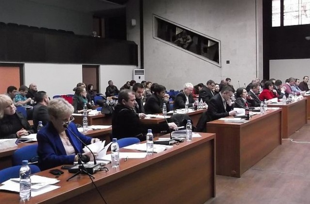 ОбС с декларация за онкоболницата