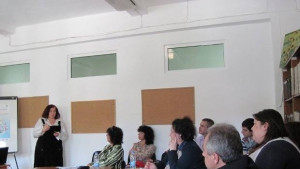 Регионална кръгла маса Библиотеките привлекателни центрове за учене през целия