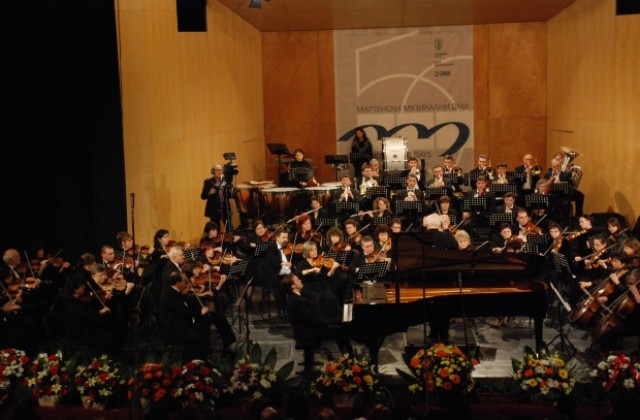 Празничен концерт на Русенска филхармония
