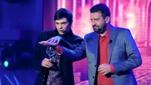 Ментор от И аз го мога гостува на Независим театър