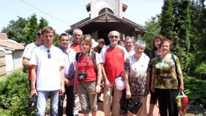 Група от беларуския град Брест гостува в село Брест