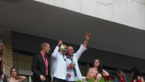 3 училища изпращат своите абитуриенти днес