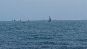 20 яхти дадоха старт на Varna Channel Cup СНИМКИ