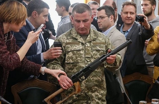 „Амнести“: В Украйна и военни, и бунтовници изтезават пленници