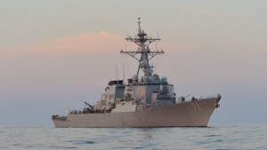 Пореден щатски разрушител идва в Черно море ще насърчава мира