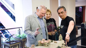 Кметът Цонко Цонев подкрепя проекта България на длан