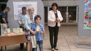 Наградиха победителите в конкурса С очите си видях бедата