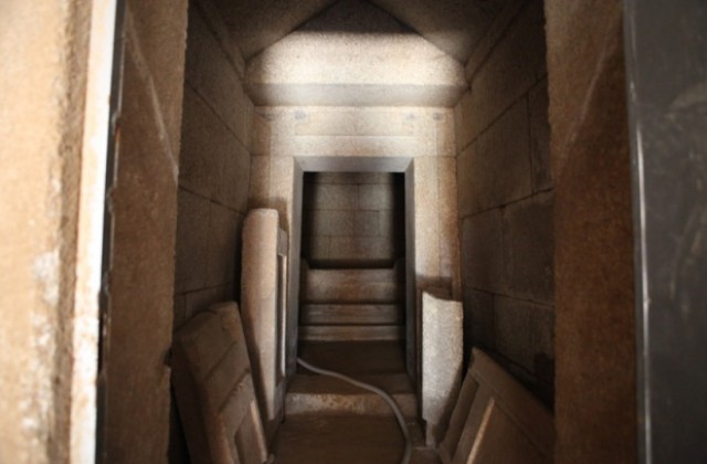 Стартира проект „Консервация, реставрация и социализация на тракийски могили „Хелвеция“ и „Грифони“