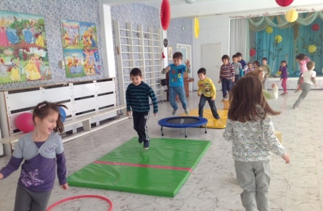 Флашмоб и уъркшоп за Деня на детето в Стара Загора