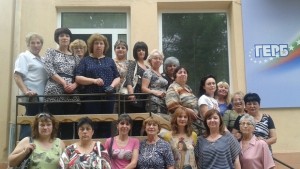 Жени ГЕРБ учреди структури във всички общини в Област Плевен
