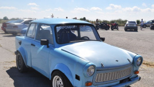 40 трабанта се събират на състезание в Лозница утре