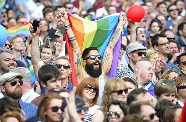 Ирландия каза „да на гей браковете