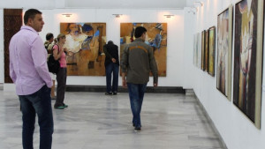 Ремонтират благоевградската галерия