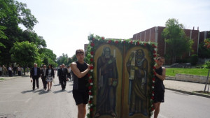 С голямо шествие шуменци отбелязаха 24 май