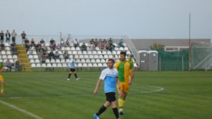 ФК Верея завърши сезона с 13 поредни мача без загуба