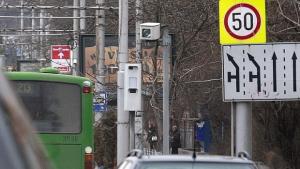460 нарушители заснети на пътя за ден