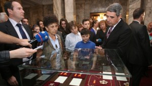 Около 3000 души посетиха президентската институция