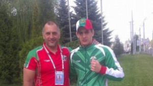 Пловдивчанин спечели бронзов медал на Европейското по бокс