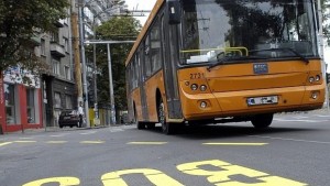 Автобус 111 от днес е с променен маршрут СНИМКА