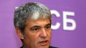 Председателят на КНСБ Пламен Димитров участва в дискусионен форум в
