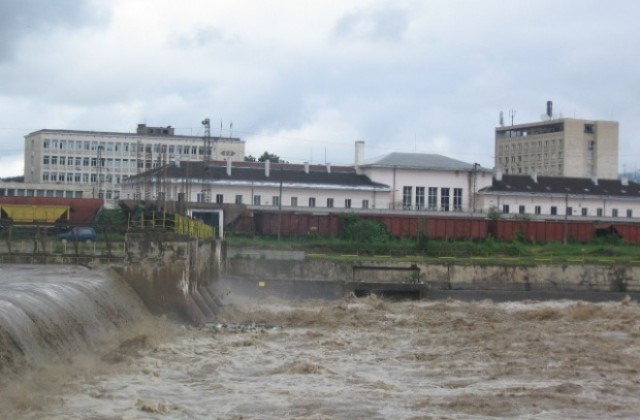 Бедствено положение в Мездра