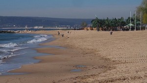 Три от българските плажове са с опасно мръсна вода
