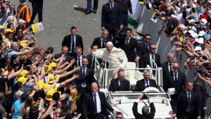 Мариана Бояджиева беше част от българската делегация в Рим за