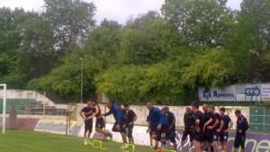 На Тича продават до сряда билети за финала