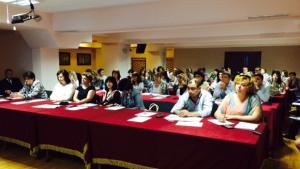 Комуникационната стратегия на съдебната власт бе представена във В Търново