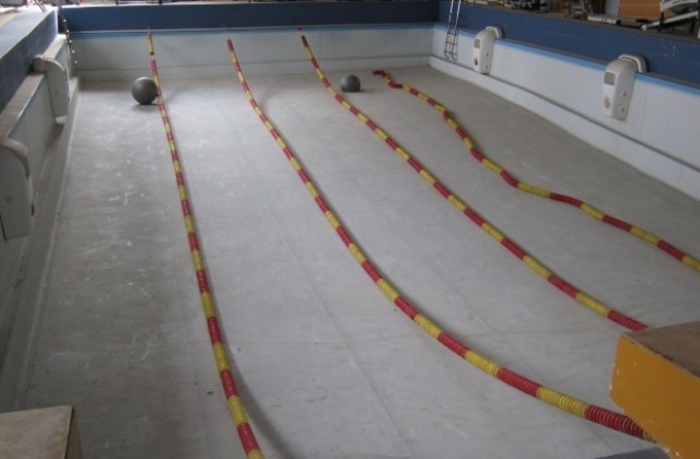 Плувният басейн в ОУ „Св. Климент Охридски може да бъде отдаден под наем