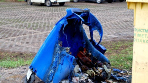 Хванаха подпалвача на контейнери за смет в Аспарухово