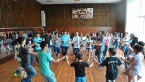 Кметът Пламен Стоилов посети обновената база на ОДЦКИ